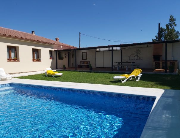 piscina
